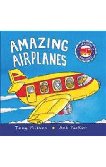 Amazing Airplanes