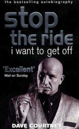 Stop The Ride, I Want To Get Off