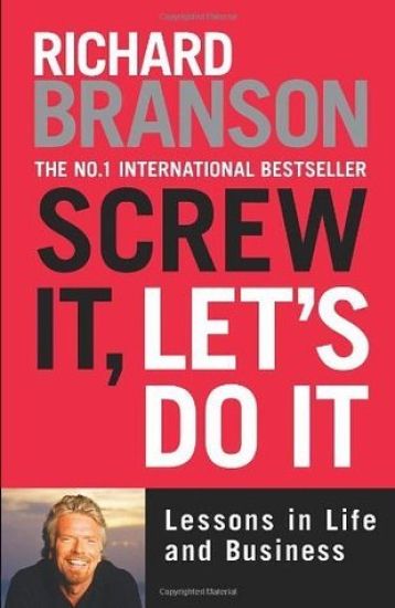 Screw It, Let's Do It