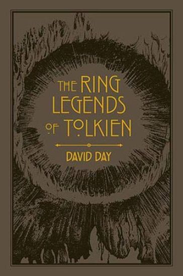 Ring Legends of Tolkien