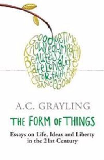 The Form of Things