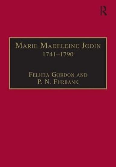 Marie Madeleine Jodin 1741–1790