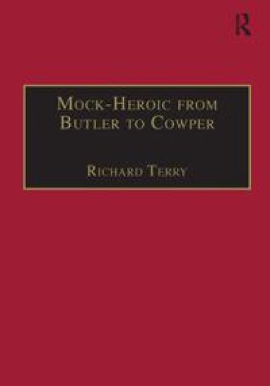 Mock-Heroic from Butler to Cowper