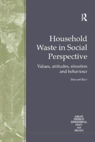 Household Waste in Social Perspective