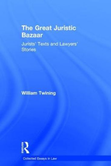 The Great Juristic Bazaar