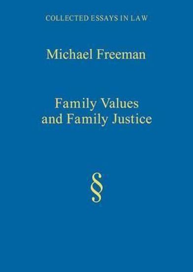 Family Values and Family Justice