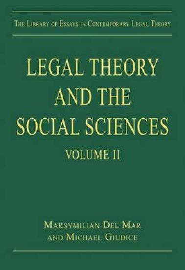 Legal Theory and the Social Sciences