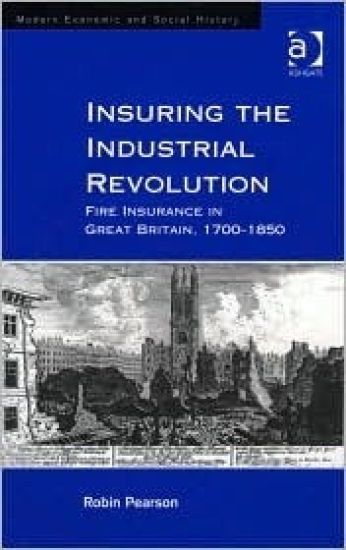 Insuring the Industrial Revolution