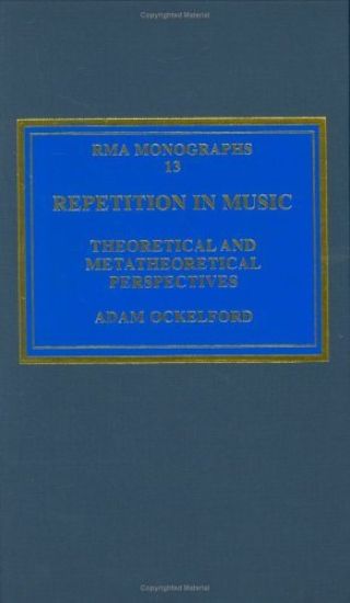 Repetition in Music