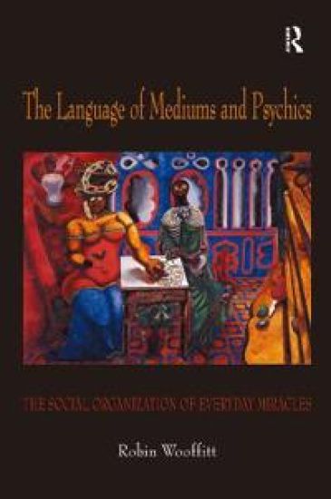 The Language of Mediums and Psychics