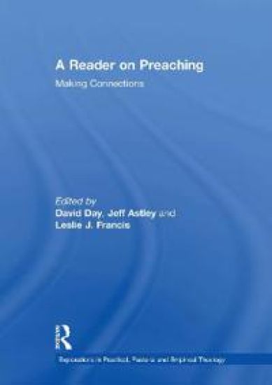A Reader on Preaching