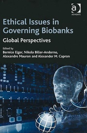Ethical Issues in Governing Biobanks