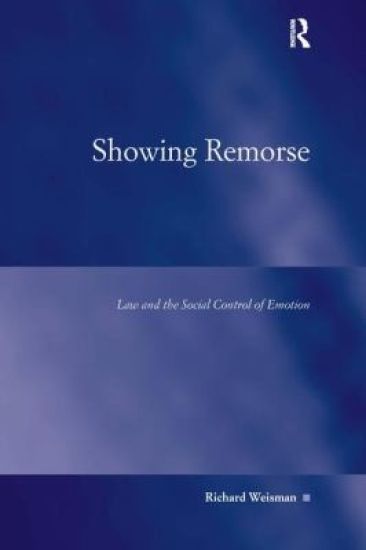 Showing Remorse