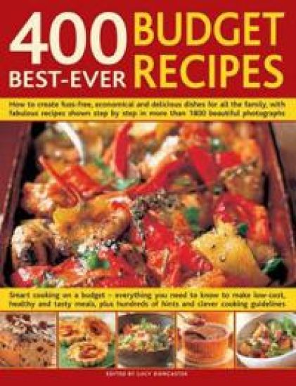 400 Best Ever Budget Recipes