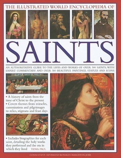 Illustrated World Encyclopedia of Saints