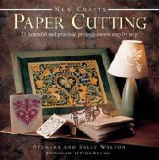 New Crafts: Paper Cutting