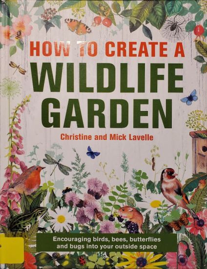 How to Create a Wildlife Garden