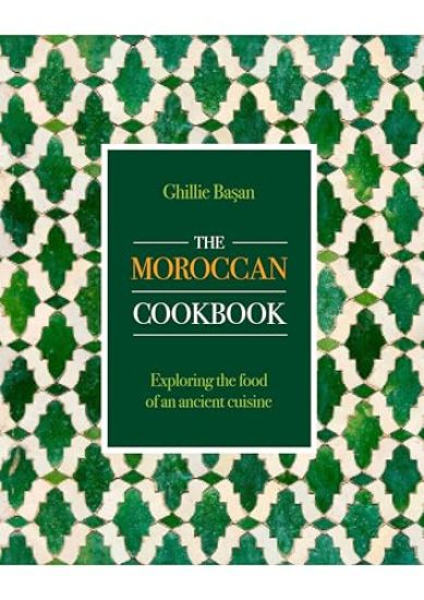The Moroccan Cookbook