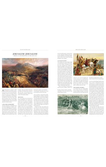 Crusades, The Complete Illustrated History of