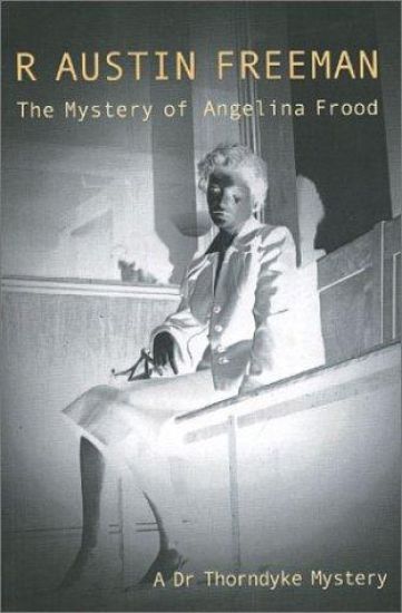 Mystery Of The Angelina Frood