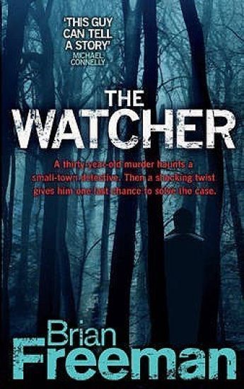 The Watcher (Jonathan Stride Book 4)