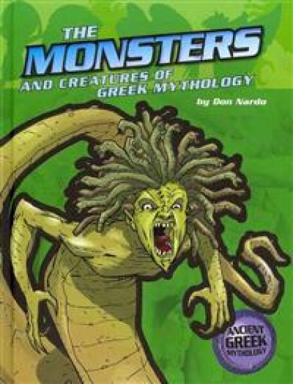 The Monsters and Creatures of Greek Mythology