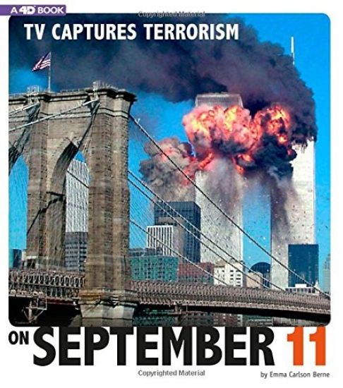 TV Captures Terrorism on September 11: 4D an Augmented Reading Experience