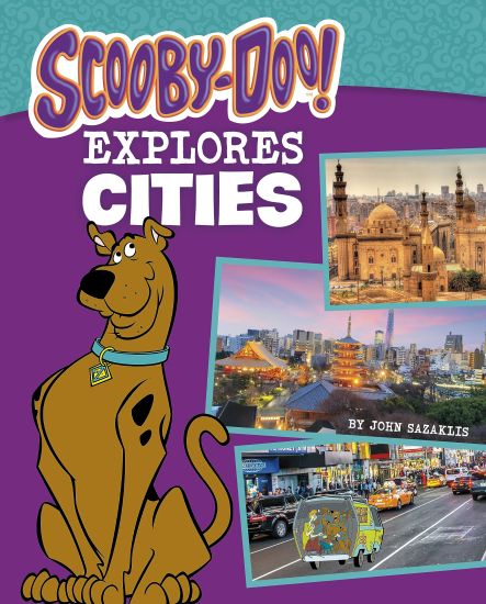 Scooby-Doo Explores Cities