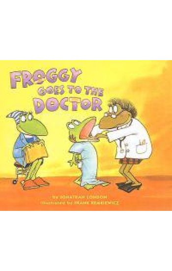 Froggy Goes to the Doctor