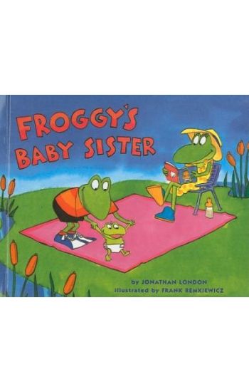 Froggy's Baby Sister