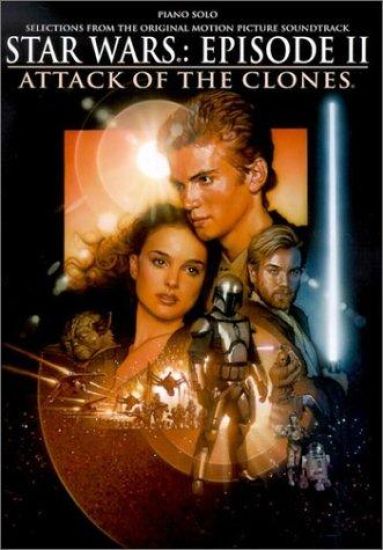 Star Wars - Episode II Attack of the Clones