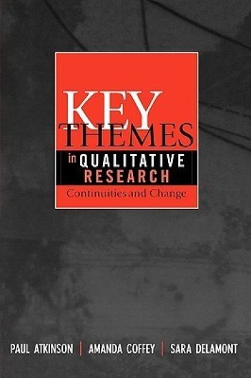 Key Themes in Qualitative Research