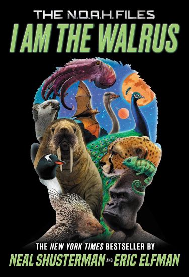 I Am the Walrus