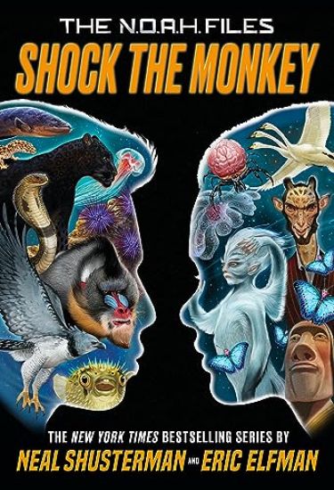 Shock the Monkey