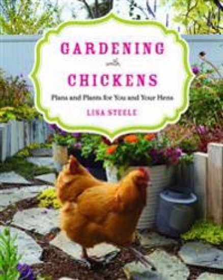 Gardening with Chickens