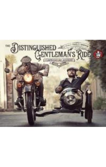 The Distinguished Gentleman's Ride