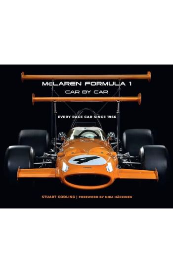 McLaren Formula 1 Car by Car