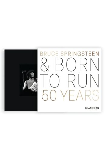 Bruce Springsteen and Born to Run