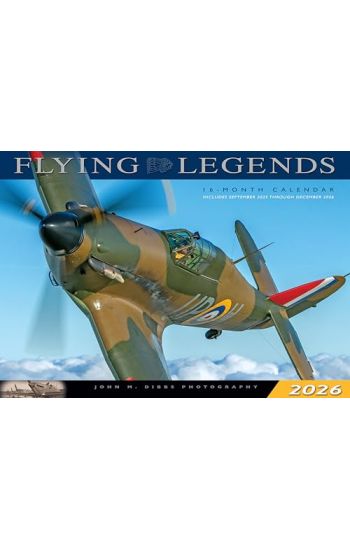 Flying Legends 2026