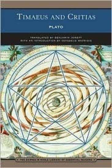 Timaeus and Critias