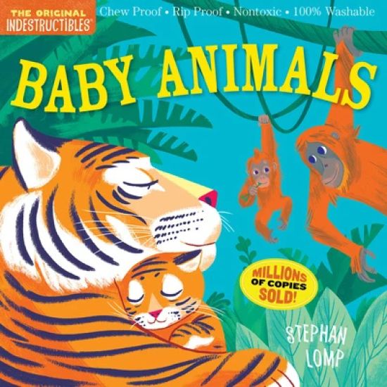 Indestructibles: Baby Animals
