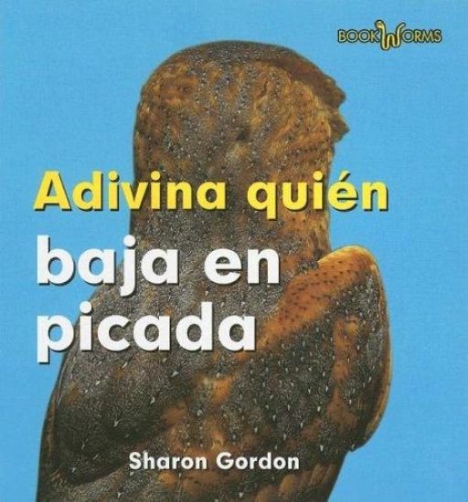 Adivina Quién Baja En Picada (Guess Who Swoops)