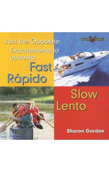 Rapido, Lento / Fast, Slow
