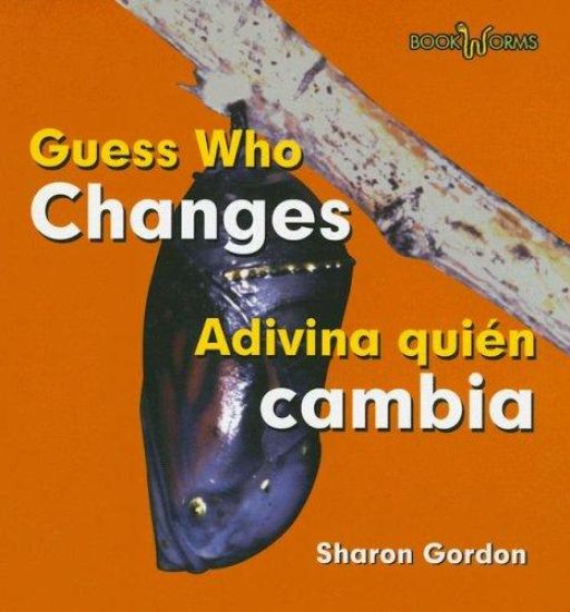 Adivina Quién Cambia / Guess Who Changes