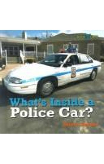 Qué Hay Dentro de Un Carro de Policía? / What's Inside a Police Car?