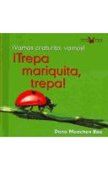 ¡Trepa Mariquita, Trepa! (Crawl, Ladybug, Crawl!)