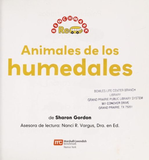 Wetland Animals