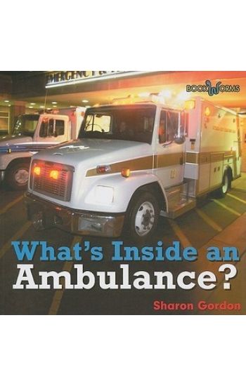 What's Inside an Ambulance