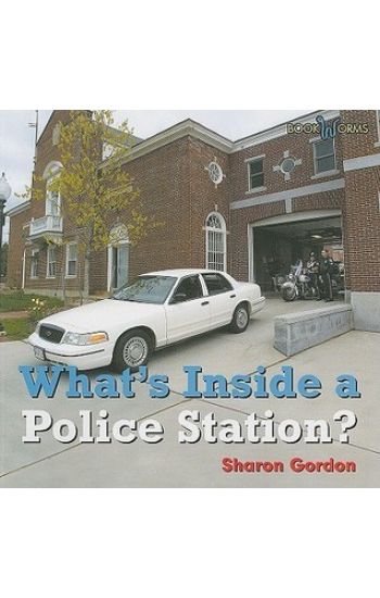 What's Inside a Police Station?