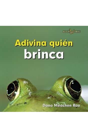 Adivina Quién Brinca (Guess Who Jumps)